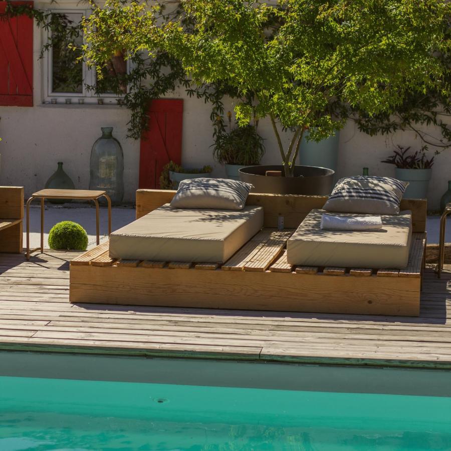 Bed and breakfast La Terre Brûlée Aigues-Mortes